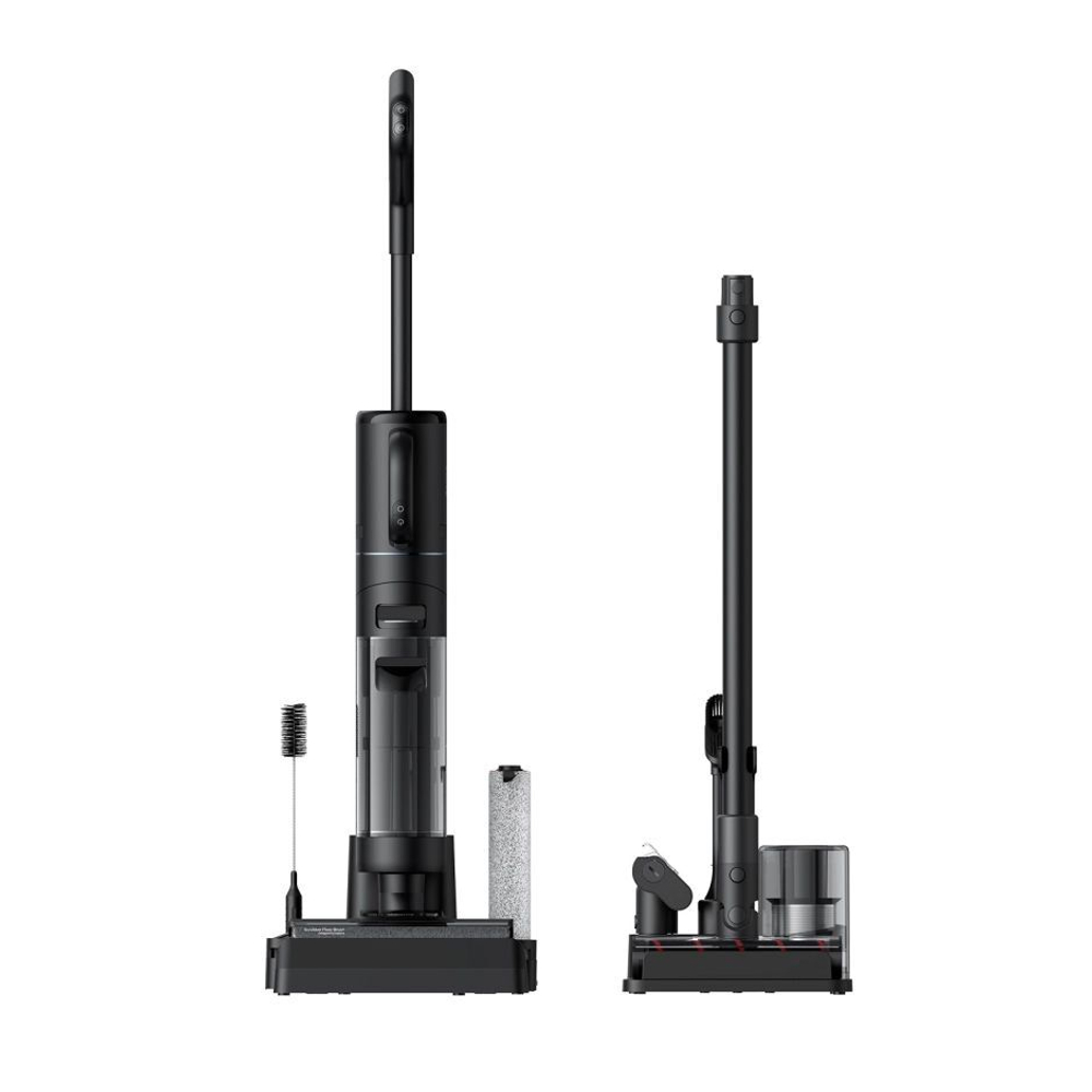 Моющий беспроводной пылесос Dreame H12 Dual Black