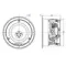 Bowers & Wilkins CCM663 White