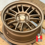 Комплект дисков Rays Volk Racing E30 15x7 et35 4x100
