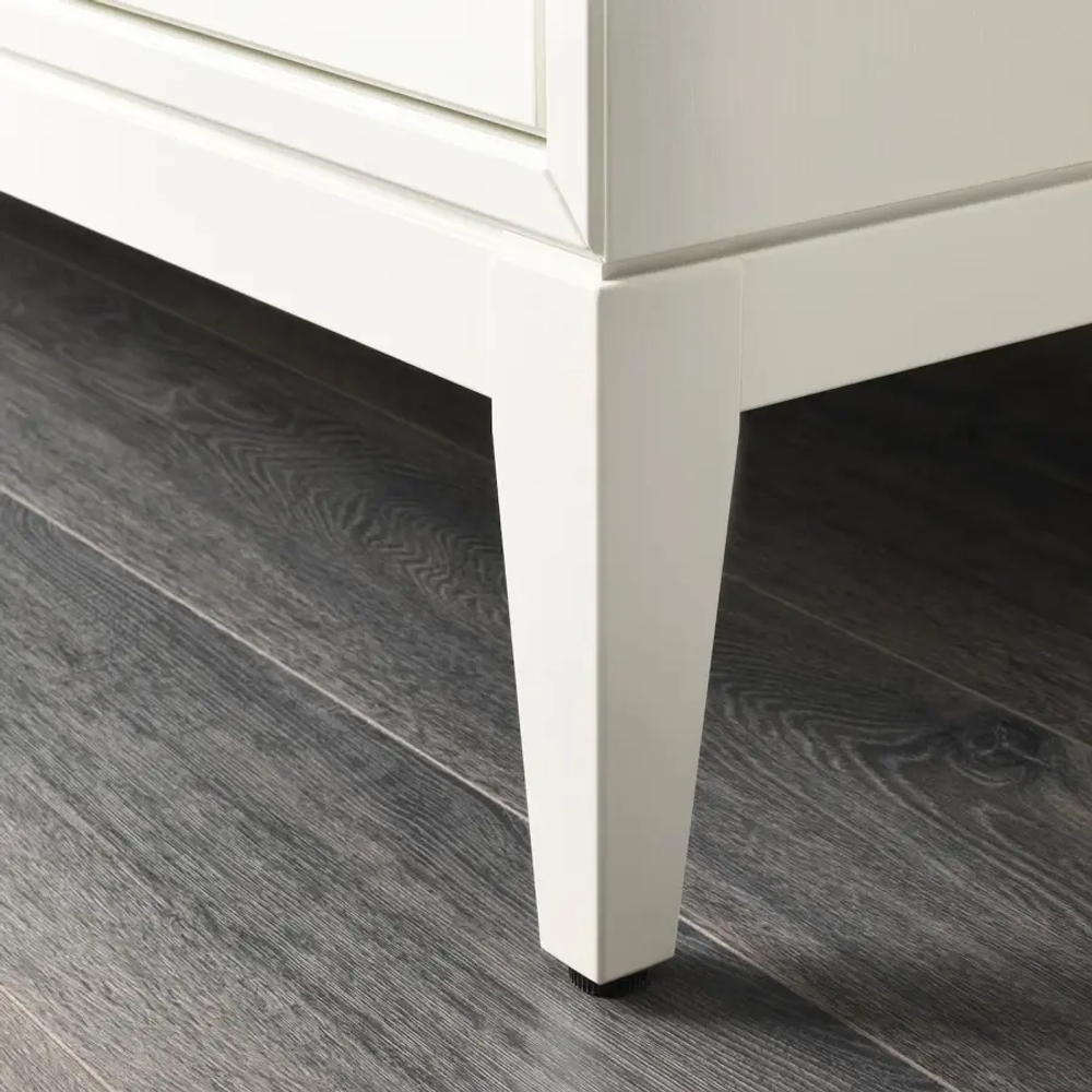 Шкаф - REGISSÖR / REGISSОR  IKEA/ РЕГИССЕР ИКЕА, 118x110 см, белый