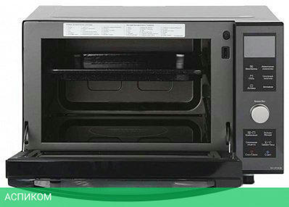 Микроволновая печь Panasonic NN-DF383BZPE