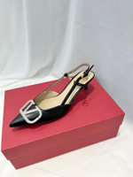 Valentino Vlogo Slingback Pump 4 cm