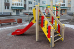 Детский игровой комплекс
