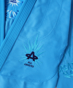 Кимоно All-Around Breathe Slow, Break Fast