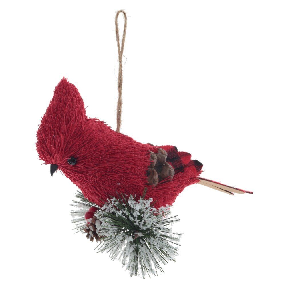 GAEM Изделие декоративное подвесное "Птичка", L15 W12 H14 см