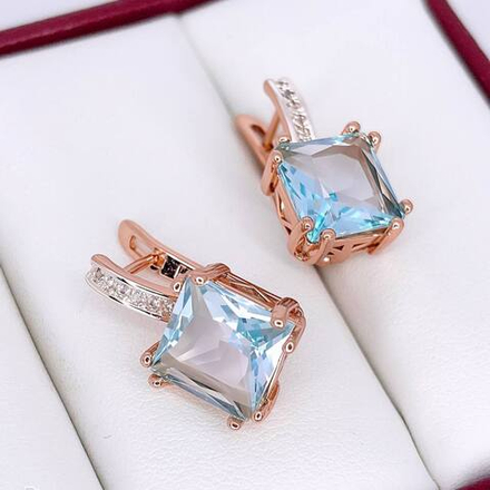 Серьги Fallon - арт171