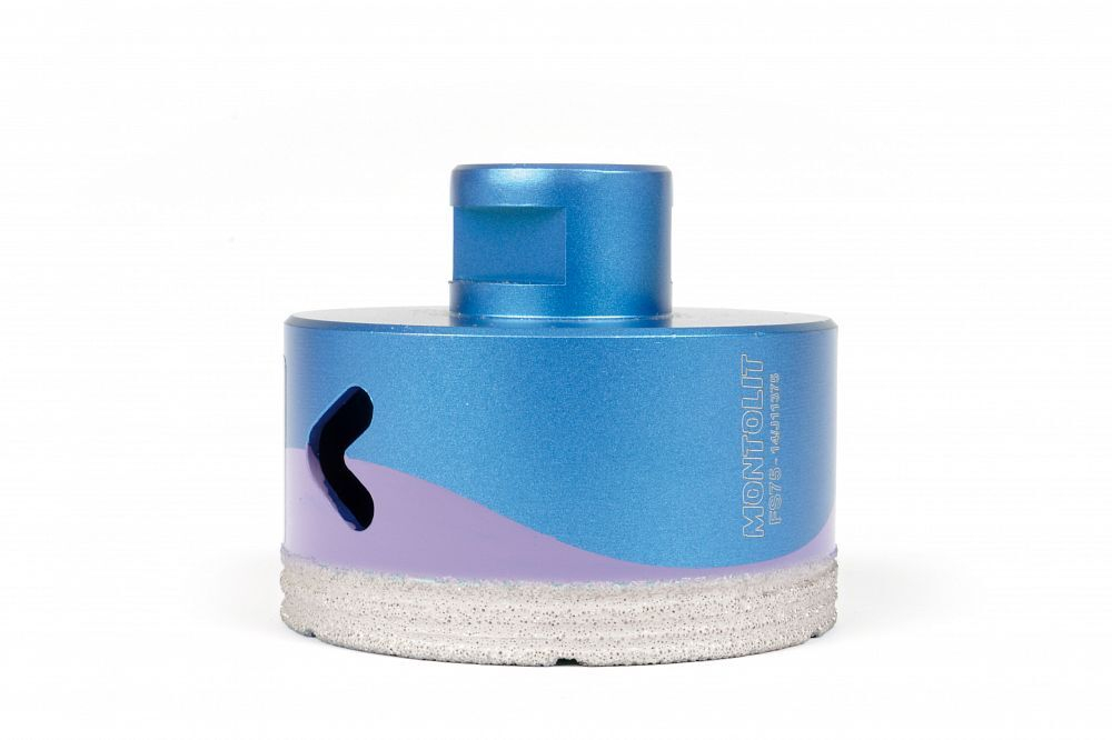 Алмазная коронка для  зенковки Ø 0-35 мм