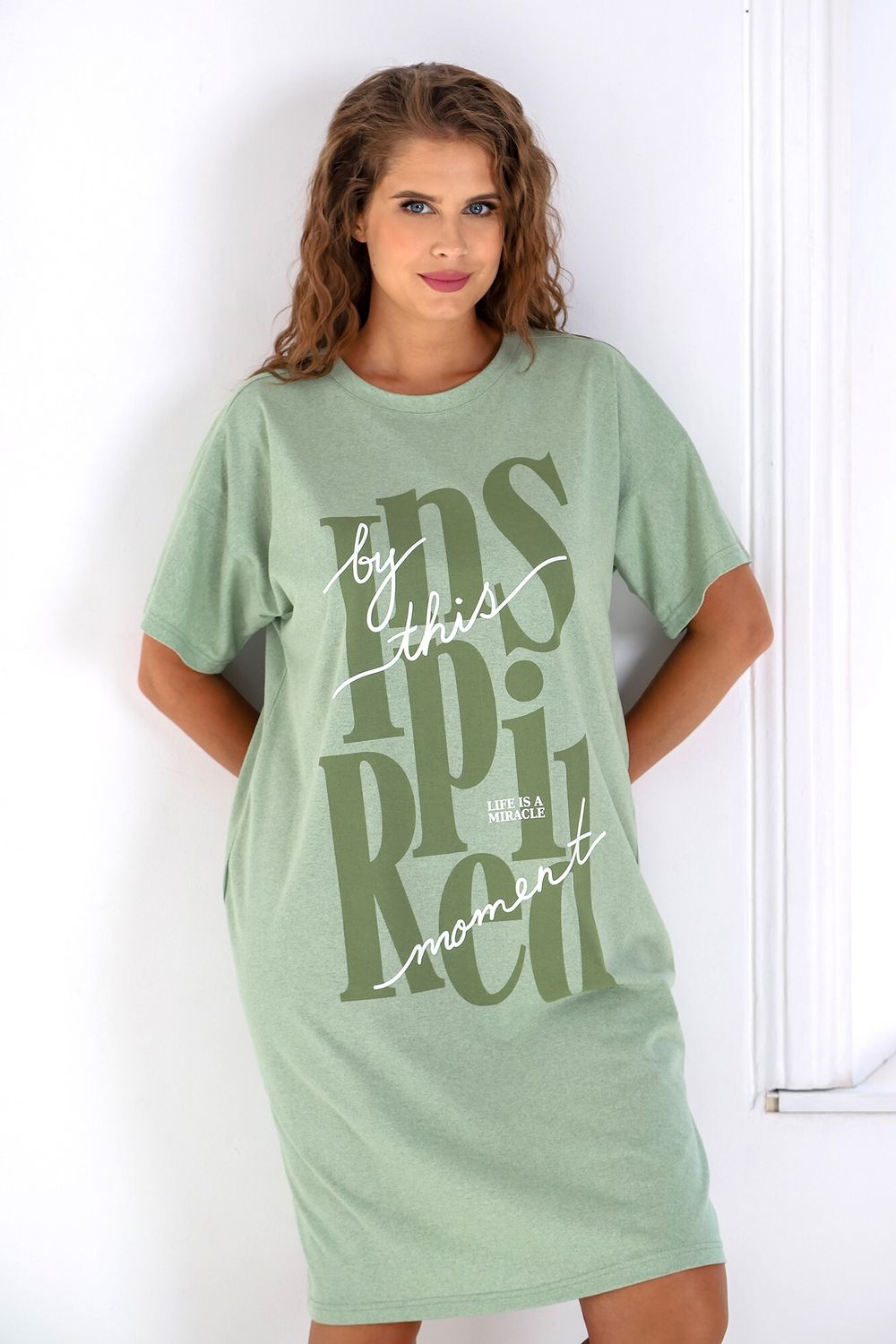 Туника Сидней Виотекс ЗЕЛЁНЫЙ