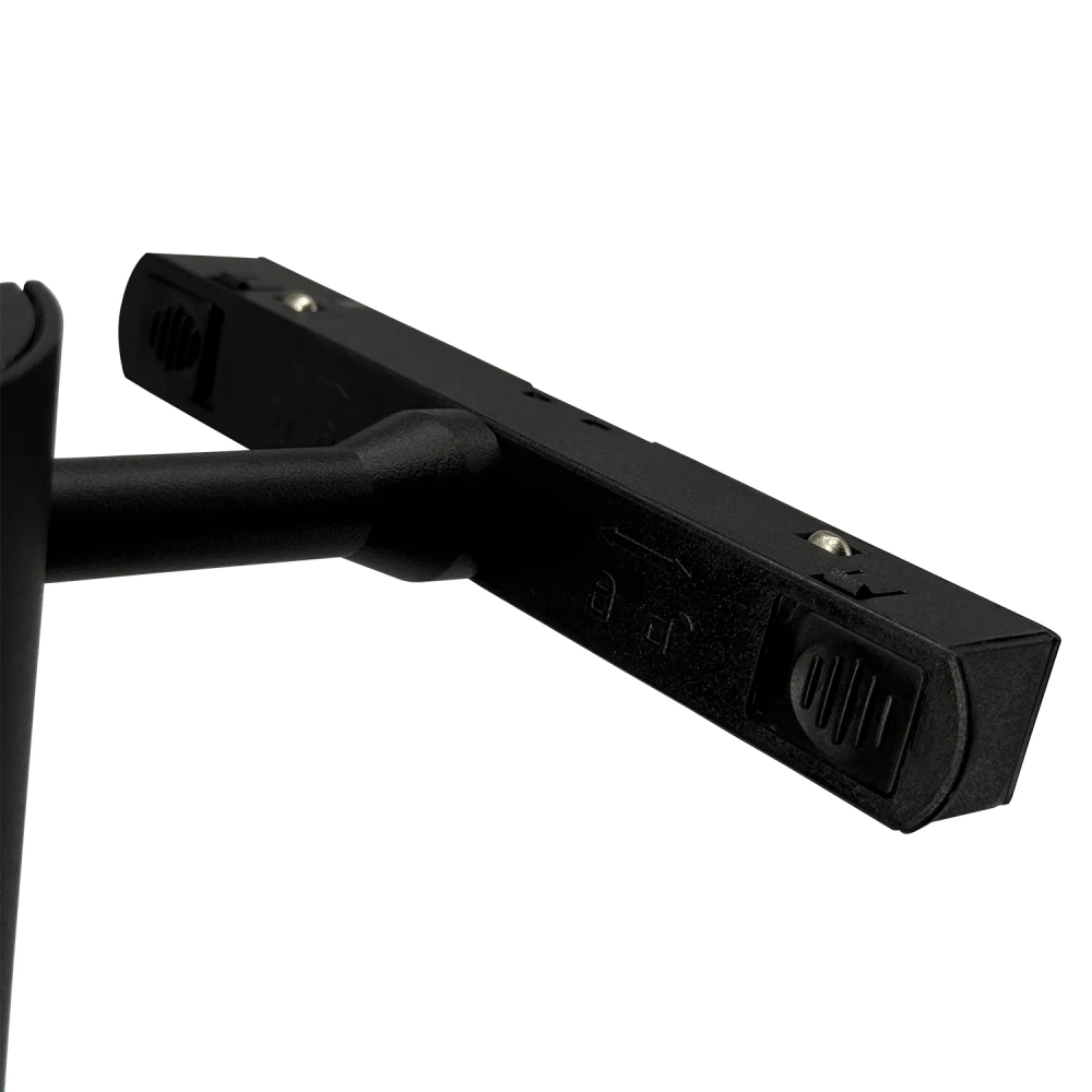 Светильник трековый магнитный Crystal Lux CLT 0.33 003 12W BL 4000K