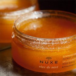 Nuxe Rêve de Miel - питательный скраб для тела /   175  ml  / GTIN 3264680010941