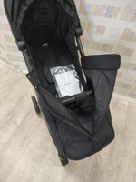 Коляска прогулочная Carrello Forza CRL-5535 Espresso Black