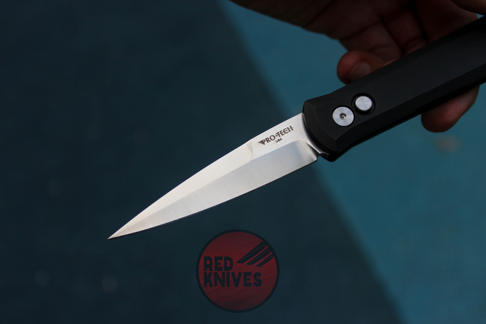 Нож Pro-Tech Godson Black PT721SF
