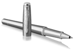 Parker Urban Premium -Silvered Powder CT, ручка-роллер, F, BL