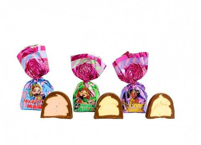 Конфеты Хохотушка Маша 1000 гр