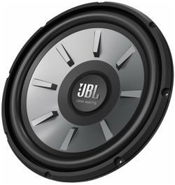 Сабвуфер автомобильный JBL STAGE 1210