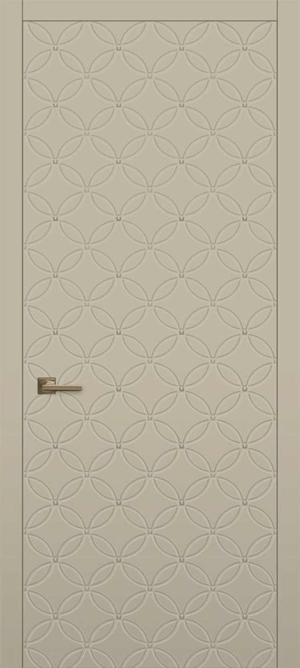 Межкомнатная дверь Ламела 1 ДГ