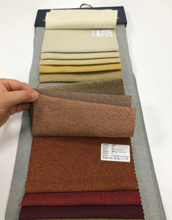 Портьерная ткань лен Megara арт. 6699