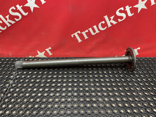 Полуось без блокировки