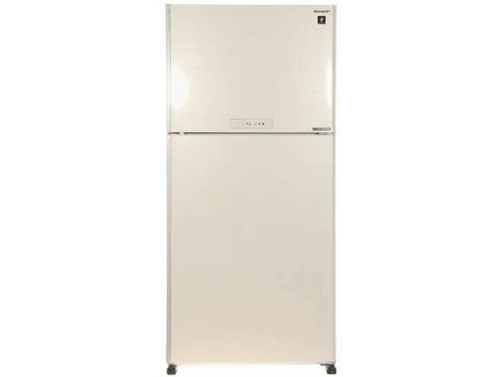 Холодильник Sharp SJ-XG60PMBE бежевый