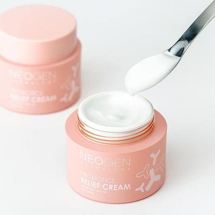 NEOGEN Восстанавливающий крем с пробиотиками и церамидами Dermalogy Probiotics Relief Cream (50 гр)