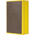 Притир ручной алмазный DIAM EXTRA LINE 90*55 мм №400 (металл)   000682