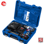 Дрель-шуруповерт Зубр Профессионал DB-201-42 20В 2х4 Ач