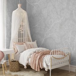 Бесшовная фреска Скин CROWNS, 2,7 м (Ширина 4 м)