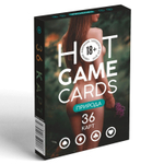 Игральные карты Hot Game Cards «Природа» (Цвет: разноцветный)