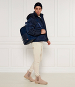 Кожаные челси CHELSEA Calvin Klein Jeans - бежевый(YM0YM01080)