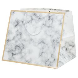 GAEM Пакет подарочный (бумага 210г/м2, блок микс 12шт), L46 W40 H40 см, 2в.