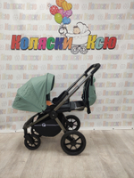 Коляска модульная Rant Flex Pro 2023 Green