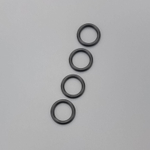 Коплект уплотнительных колец для котлов BAXI, Immergas, Ferroli (13,94 х 2,62), (13 х 3) 4 шт. арт. 5400650, 5406630, 5402170, 711296900, 3.016092