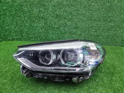 Фара левая BMW X3 G01 X4 G02 (2017-2021) LED