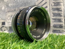 Canon FD 50mm 1.8 Покупка/Продажа