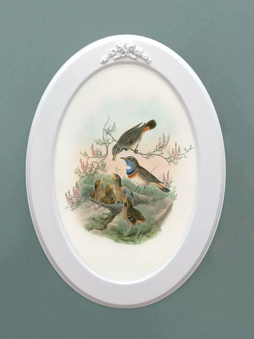 Картина на стену интерьерная на холсте 37*27 см