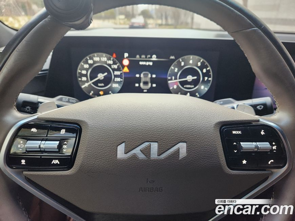 Kia K8 2.5 Бензин 2WD (06.2021)