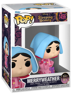 Фигурка Funko POP! Disney Sleeping Beauty 65th Merryweather (1456) 78183