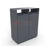 Урна Город для раздельного сбора мусора