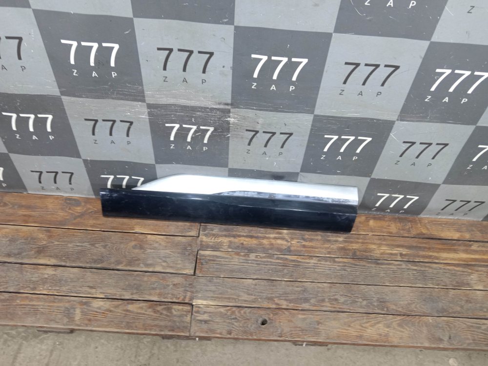 Накладка двери задней правой Exeed VX 21-нв Б/У Оригинал 609001527AADQJ