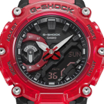 Мужские наручные часы Casio GA-2200SKL-4A