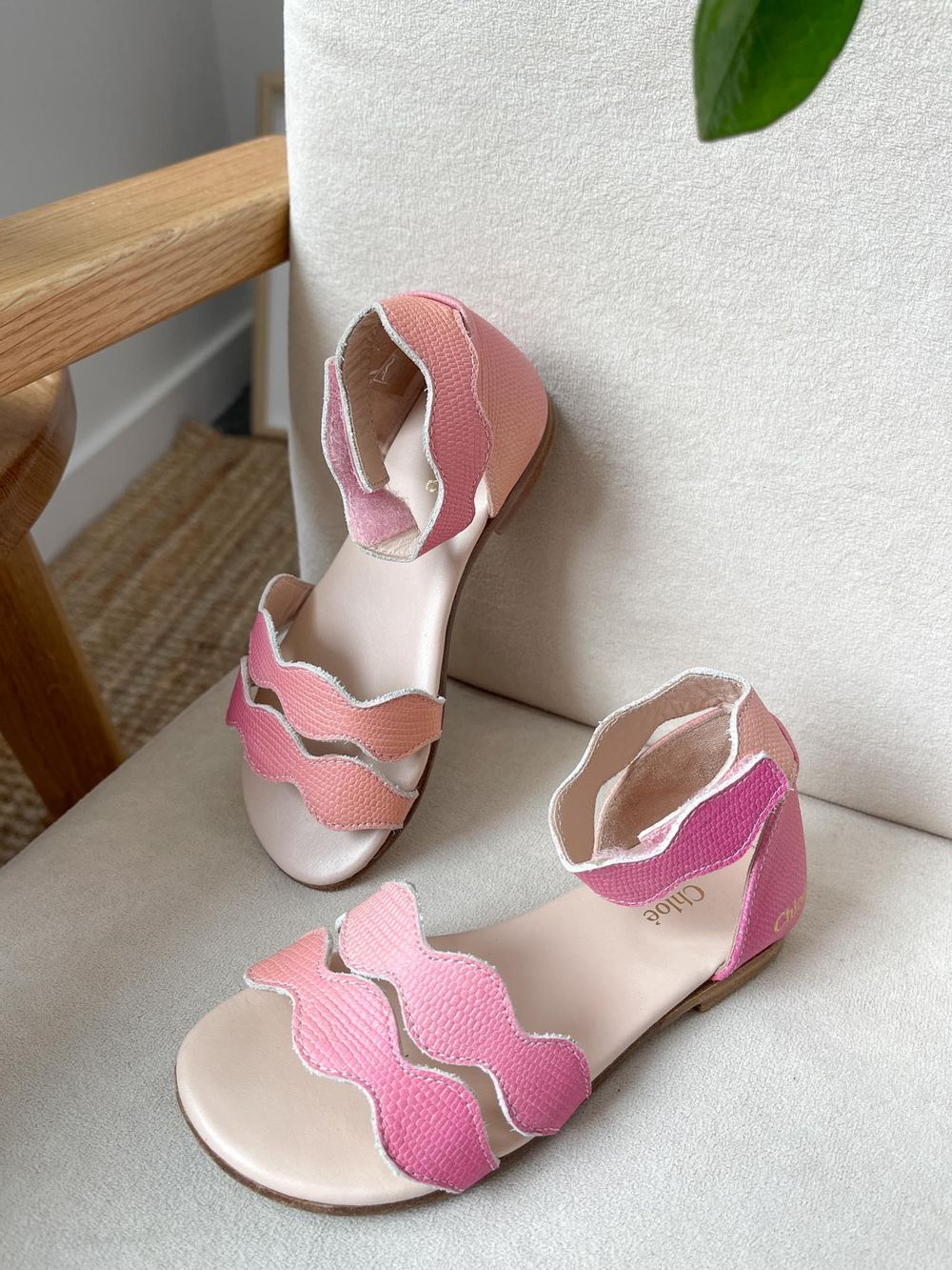 Сандалии Chloe