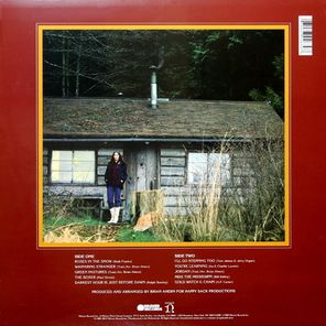 Emmylou Harris / Roses In The Snow (LP)