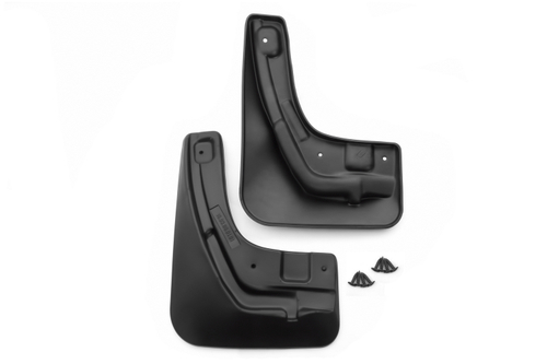 Брызговики передние FORD Focus II, 2004-2011, 2 шт. (standart)  NLFD.16.03.F11