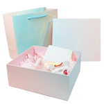 NOMK PU Bucket Bag Backpack Regular Women"s Silver