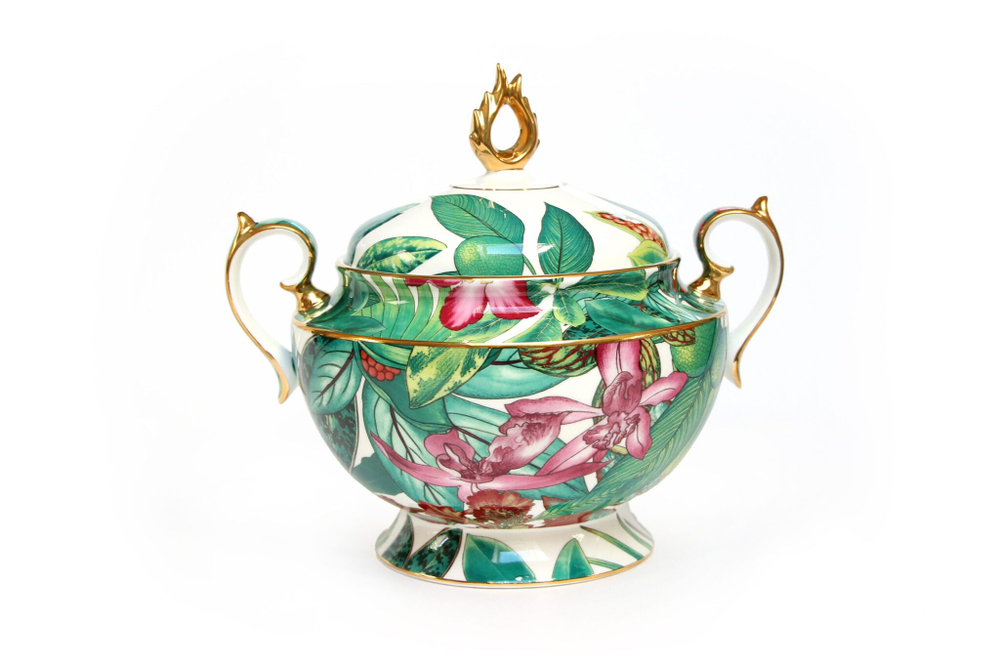 Столовый набор “Passifolia”