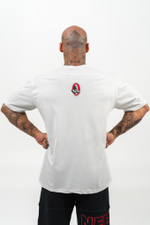Футболка LOOSE T-SHIRT LEGACY 711 Белая