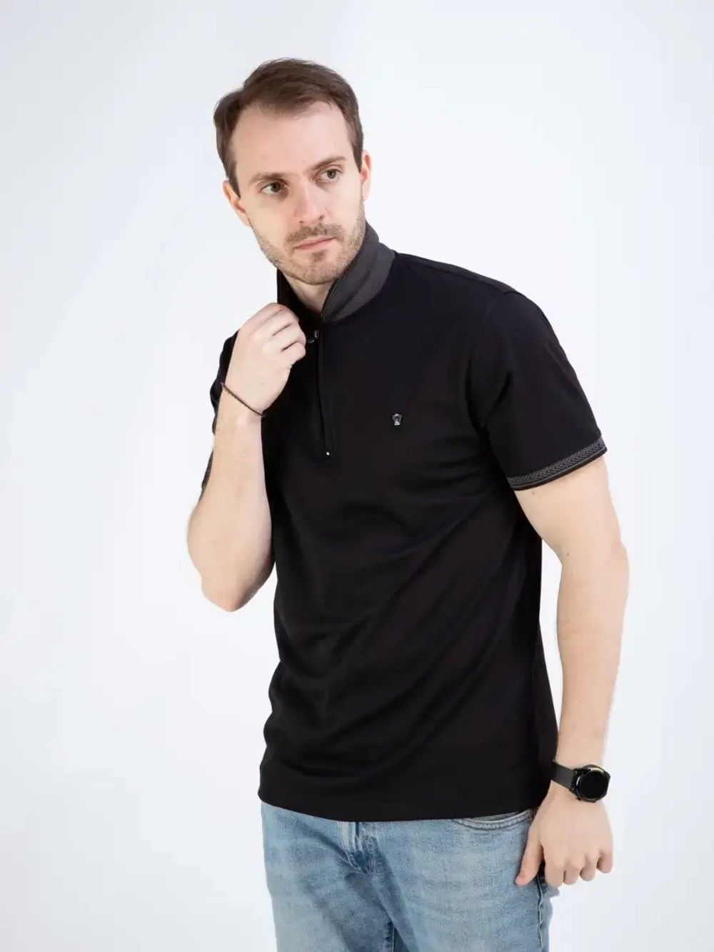 Футболка поло мужская Турция, тенниска