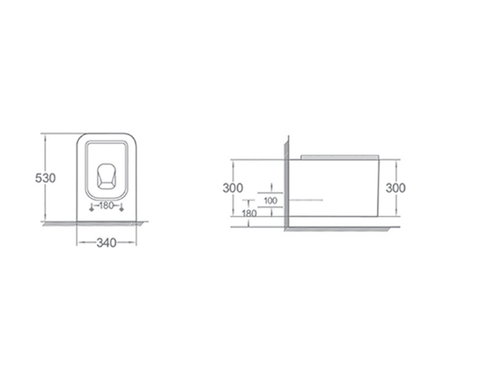 Унитаз подвесной, Mane Белый глянец c крышкой