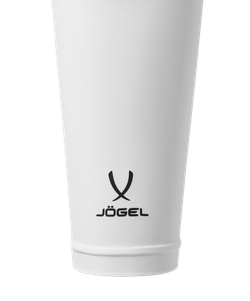 Рукав баскетбольный с защитой SCALEPAD ELBOW SLEEVE, белый