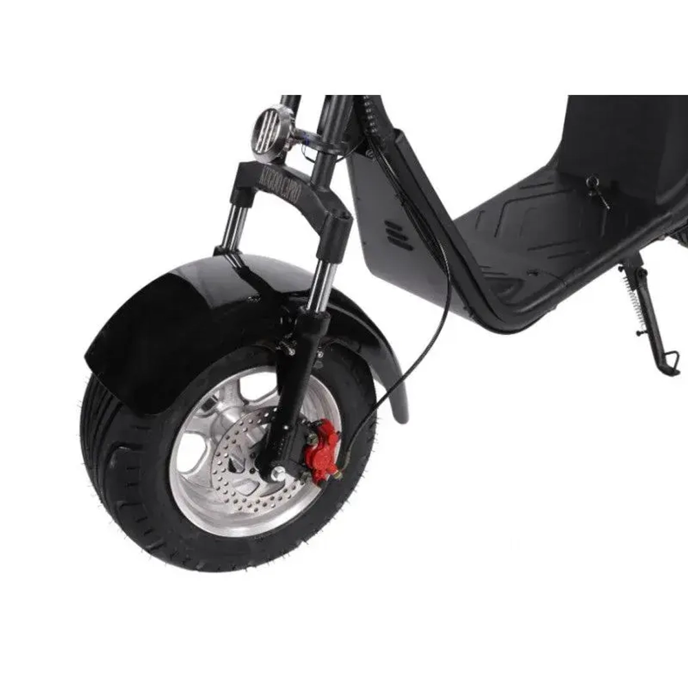Электроскутер Kugoo C3 Pro 2000W 20Аh 60V